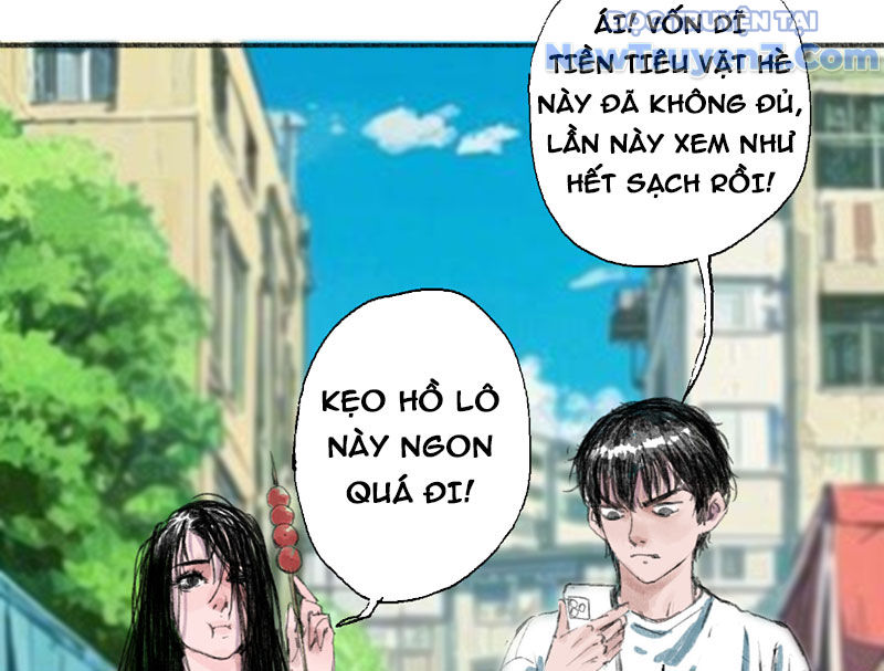 Quỷ Bộ Nhân Gian chapter 6 - Trang 10