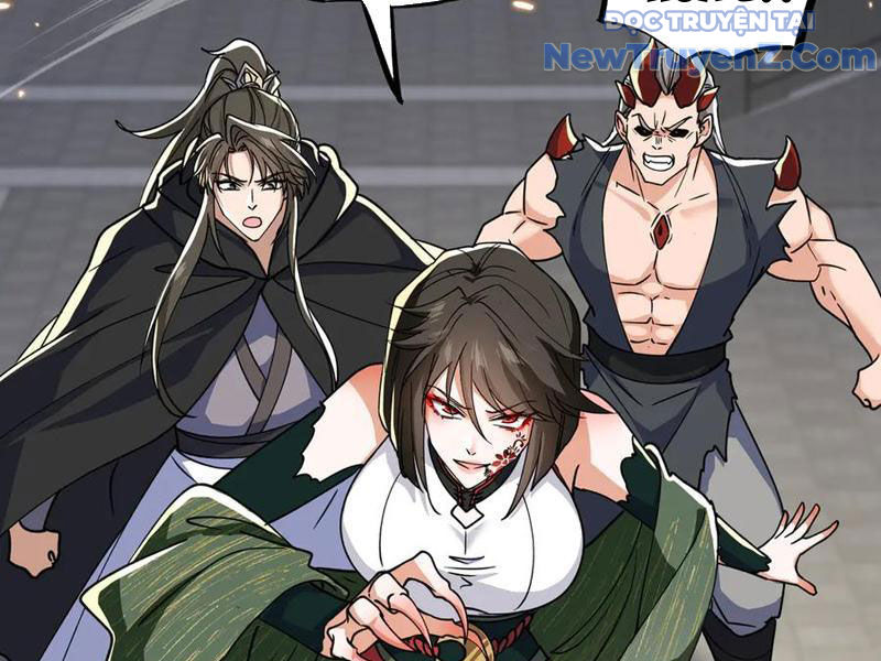 Đồ Đệ Nữ Đế Của Ta Muốn Hắc Hóa! chapter 47 - Trang 55