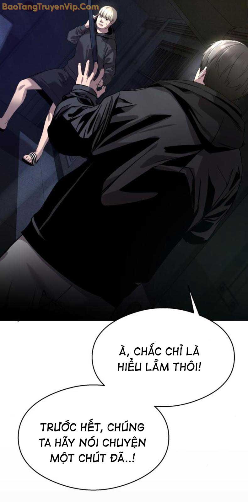 Hẹn Hò Rùng Rợn chapter 17 - Trang 42