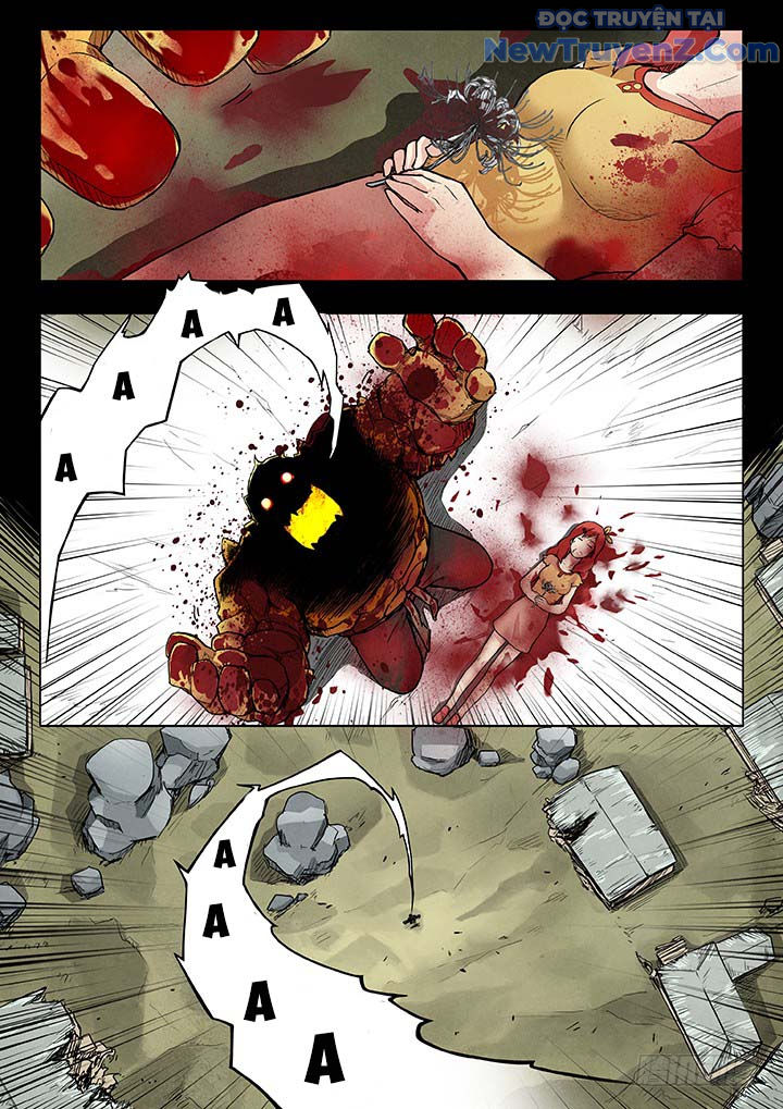 Triệu Hồi Sư Cuối Cùng chapter 38 - Trang 12