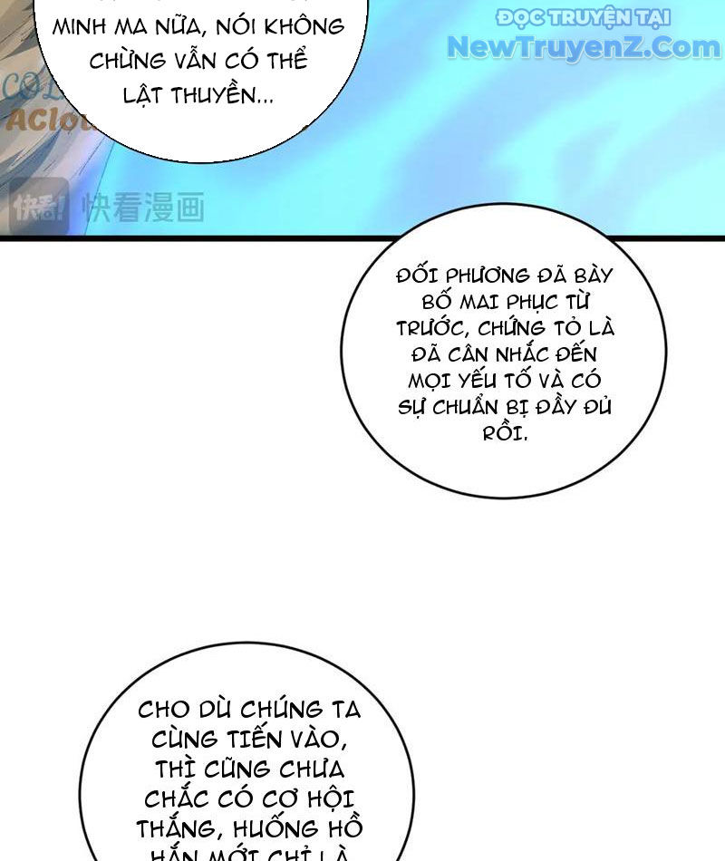 Ta Là Chúa Tể Trùng Độc chapter 61 - Trang 21
