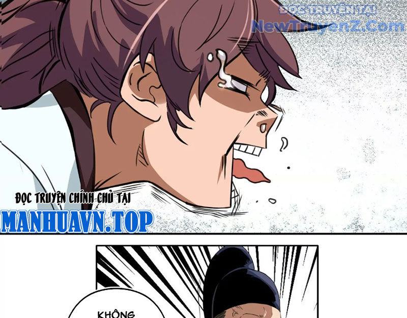 Kim Ngô Thần Vệ chapter 8 - Trang 19