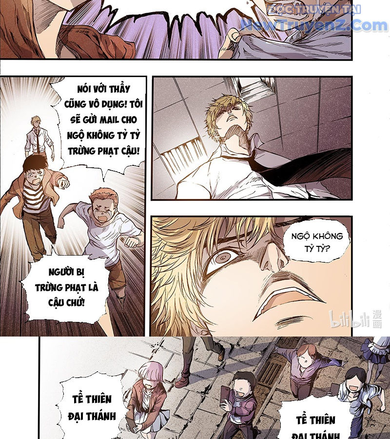Huyễn Kỳ Đàm Ngoại Truyện: Tâm Viên chapter 3 - Trang 56