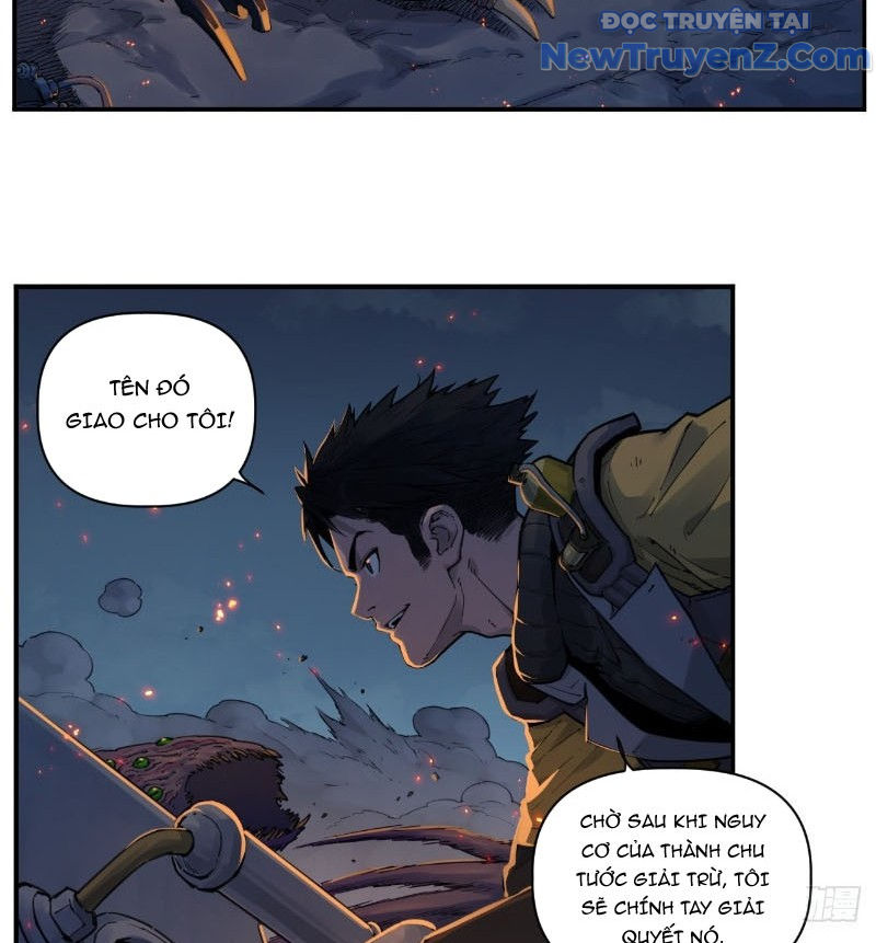 Hộp Mãnh Thú: Kỷ Nguyên Cơ Giáp chapter 10 - Trang 34