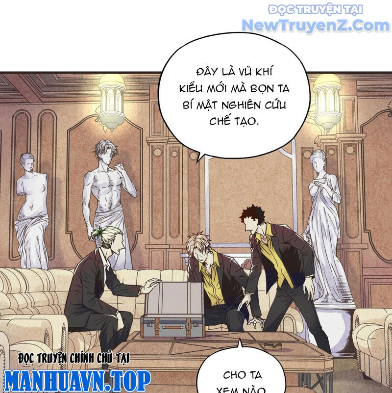 Ta Xuyên Vào Dị Giới Với Chỉ Số Phòng Thủ 99999 chapter 1 - Trang 8