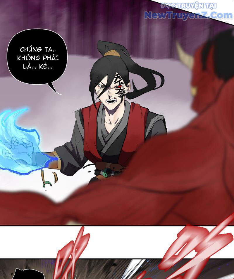 Bách Quỷ Lục chapter 5 - Trang 24