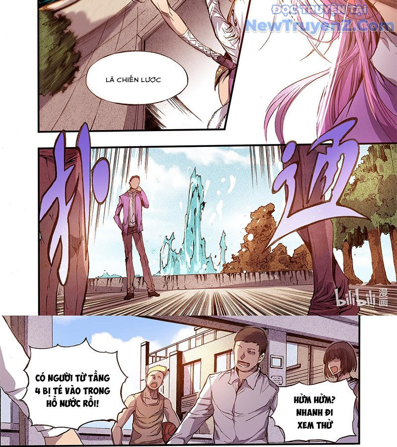 Huyễn Kỳ Đàm Ngoại Truyện: Tâm Viên chapter 2 - Trang 62