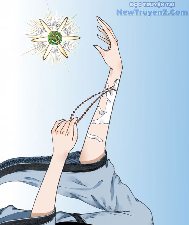 Thiên Hải Nhập Mộng chapter 8 - Trang 7