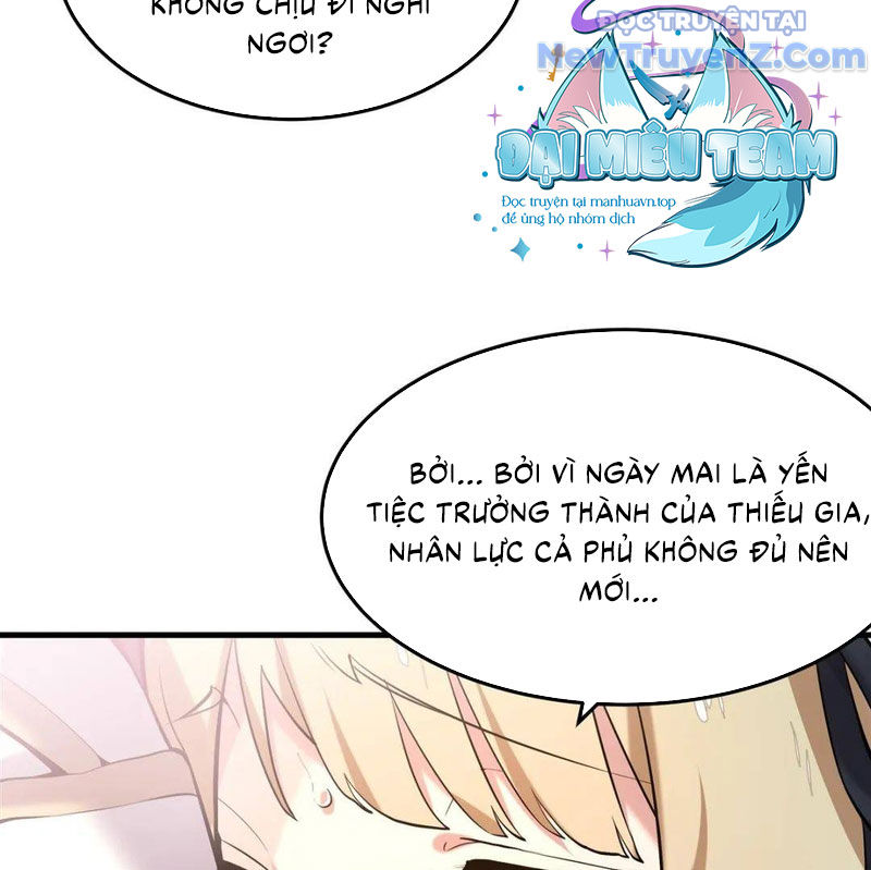 Phản Diện Tóc Vàng Trong Tiểu Thuyết Phượng Ngạo Thiên Cũng Muồn Hạnh Phúc chapter 4 - Trang 28