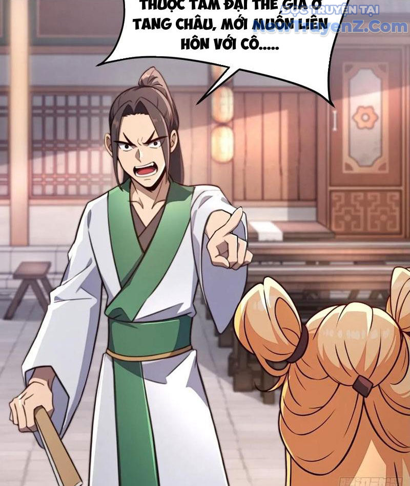 Phản Phái Muốn Sống Lâu Thêm Một Ngày chapter 28 - Trang 22