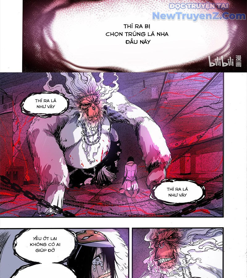 Huyễn Kỳ Đàm Ngoại Truyện: Tâm Viên chapter 1 - Trang 67