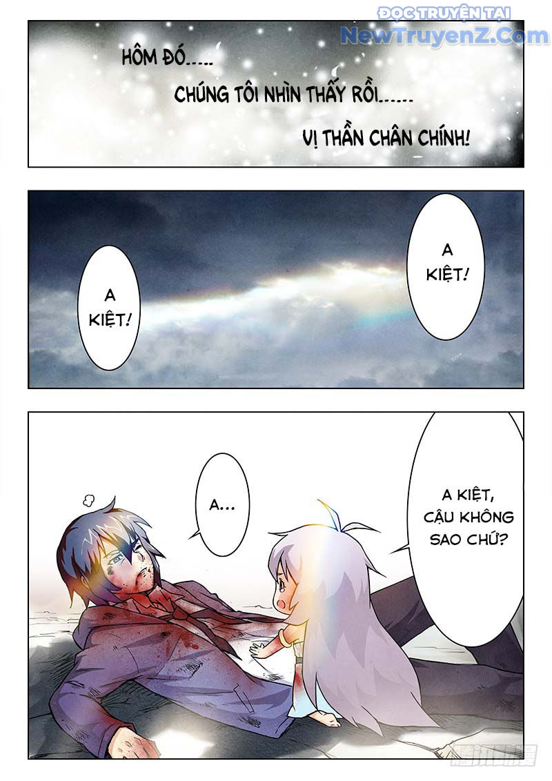 Triệu Hồi Sư Cuối Cùng chapter 41 - Trang 8