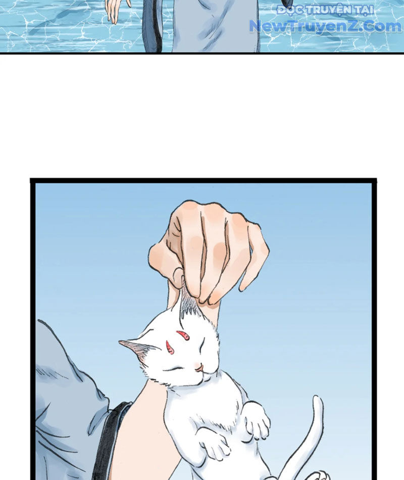 Thiên Hải Nhập Mộng chapter 8 - Trang 38