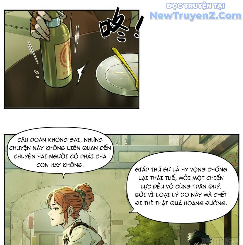 Hộp Mãnh Thú: Kỷ Nguyên Cơ Giáp chapter 6 - Trang 31