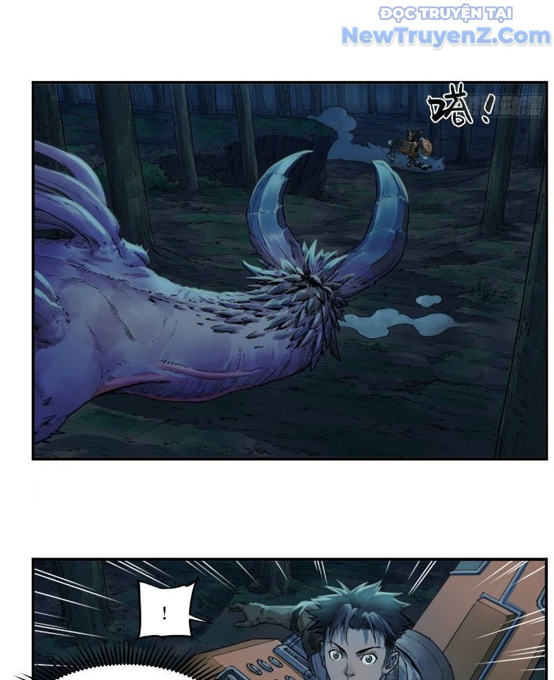 Hộp Mãnh Thú: Kỷ Nguyên Cơ Giáp chapter 9 - Trang 14