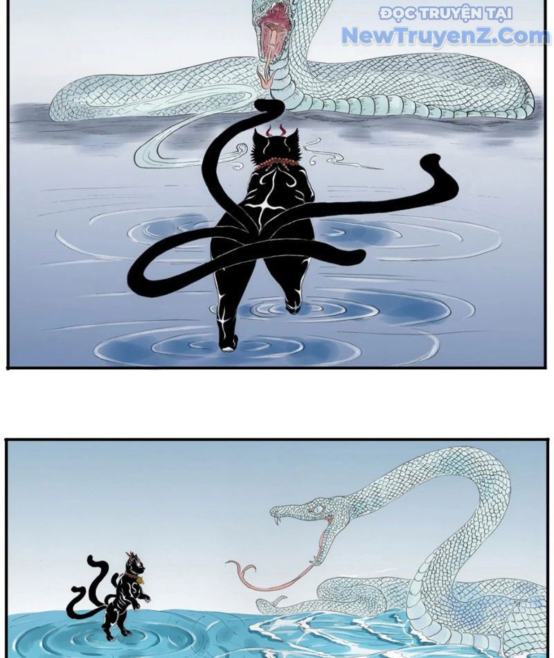 Thiên Hải Nhập Mộng chapter 4 - Trang 23