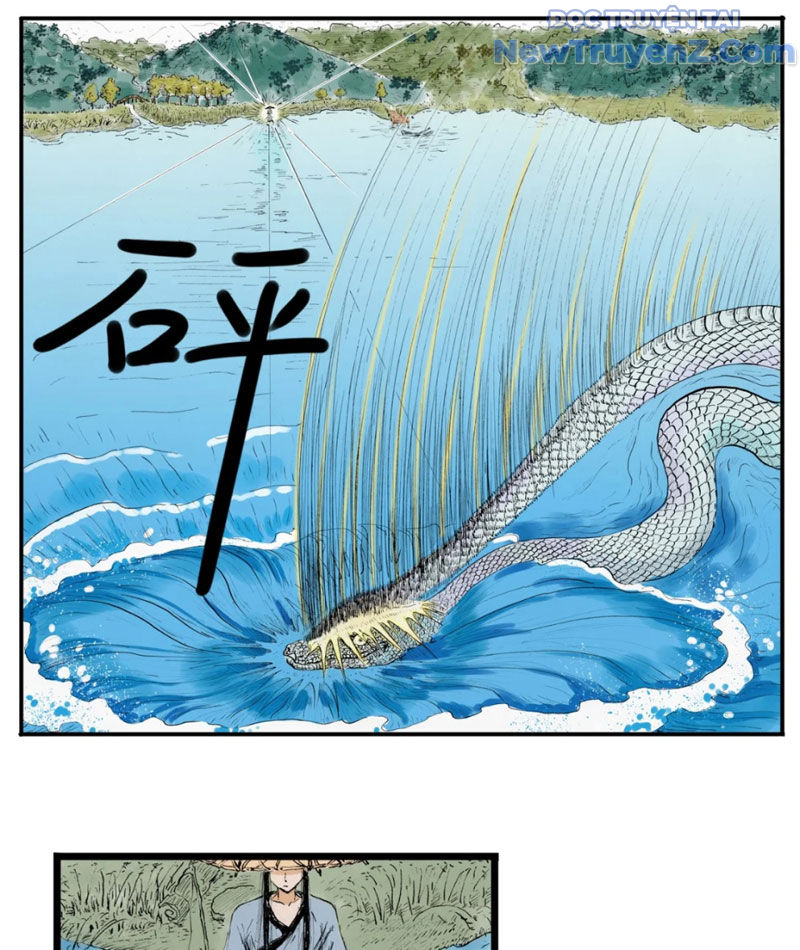 Thiên Hải Nhập Mộng chapter 4 - Trang 36