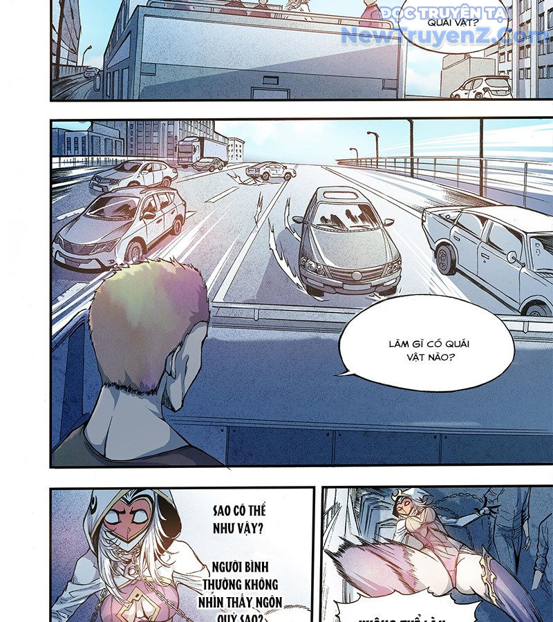 Huyễn Kỳ Đàm Ngoại Truyện: Tâm Viên chapter 2 - Trang 23