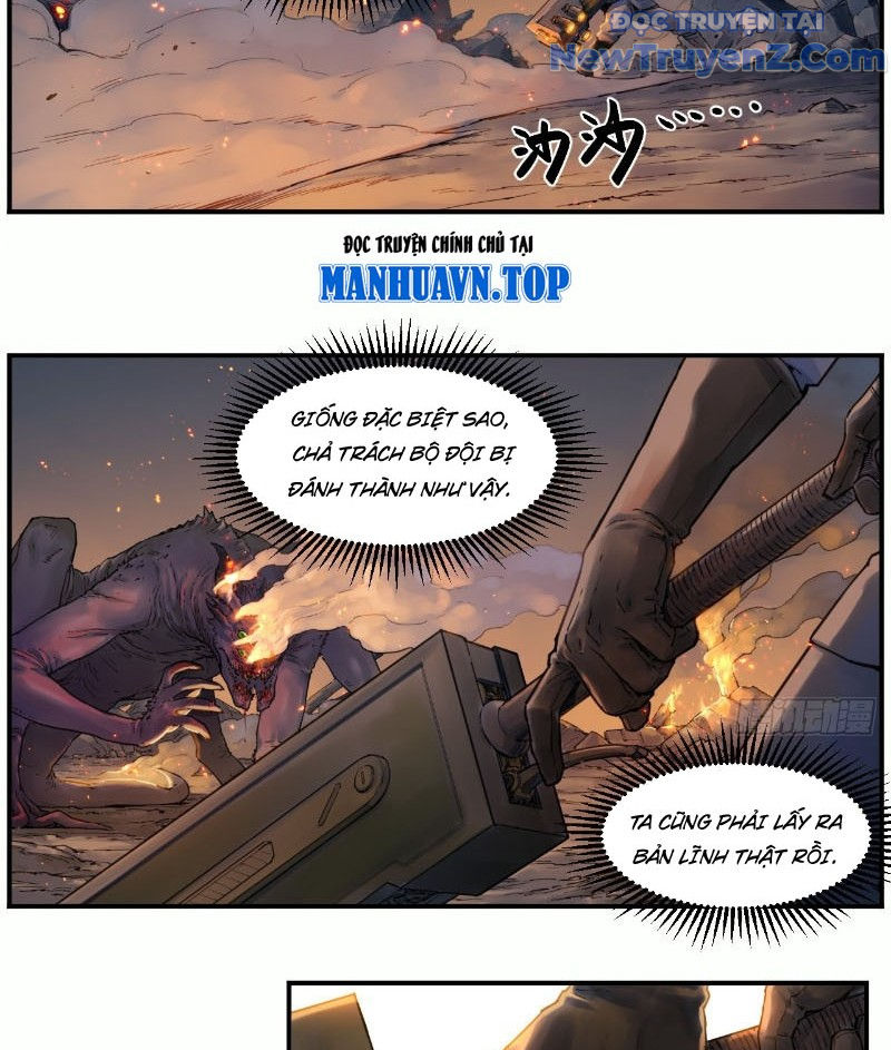 Hộp Mãnh Thú: Kỷ Nguyên Cơ Giáp chapter 8 - Trang 26