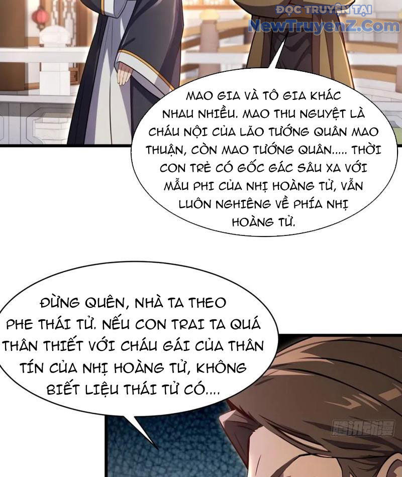 Phản Phái Muốn Sống Lâu Thêm Một Ngày chapter 29 - Trang 12