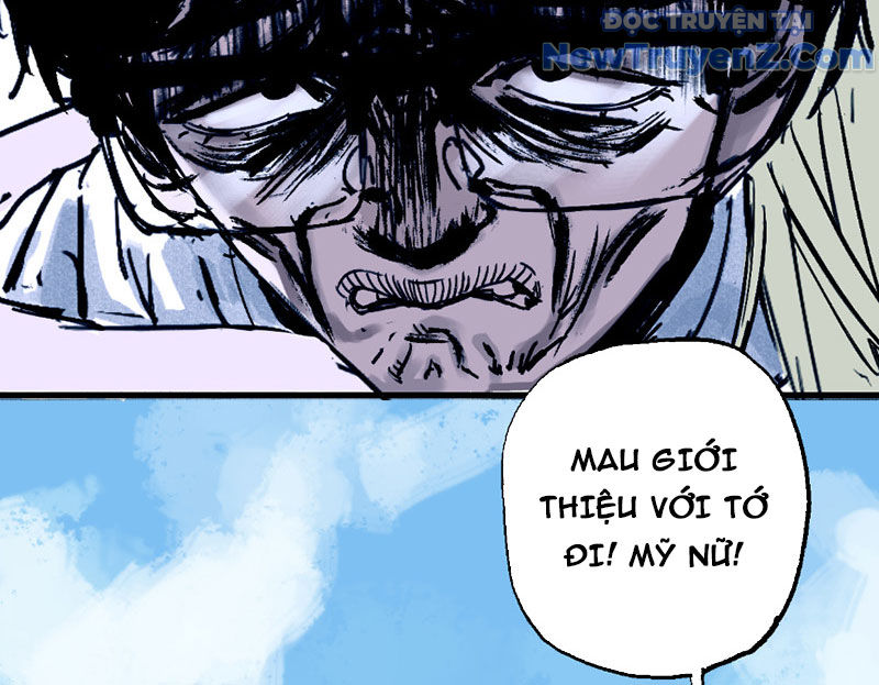 Quỷ Bộ Nhân Gian chapter 3 - Trang 34
