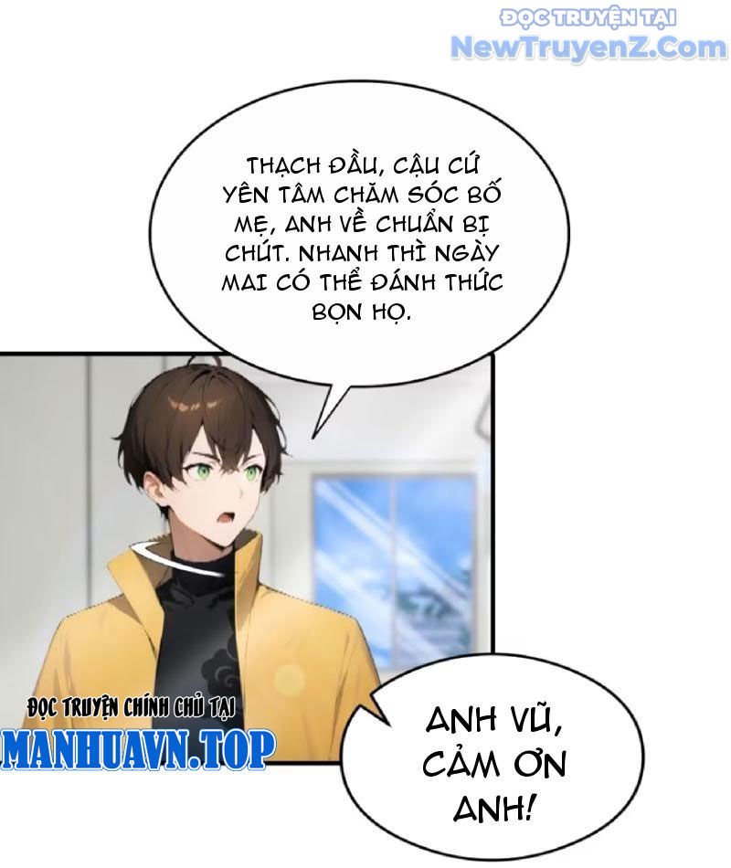 Đạo Hữu Lùi Một Bước: Ta Tới Giết Thần Trừ Quỷ chapter 28 - Trang 4