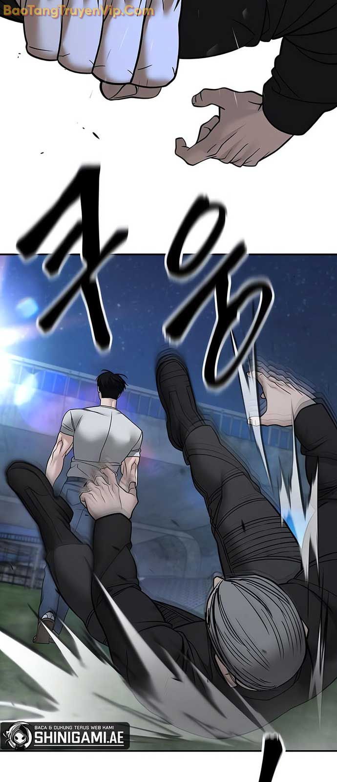Giang Hồ Thực Thi Công Lý chapter 138 - Trang 43