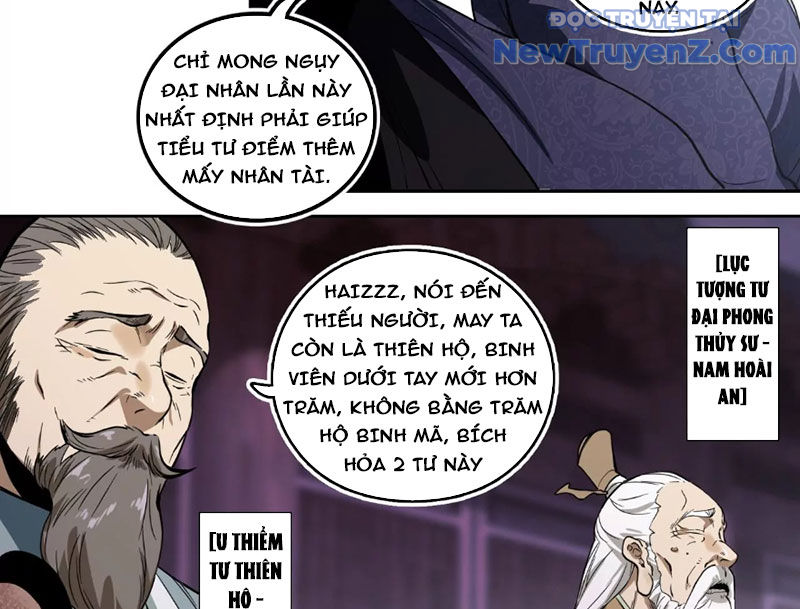 Kim Ngô Thần Vệ chapter 9 - Trang 11