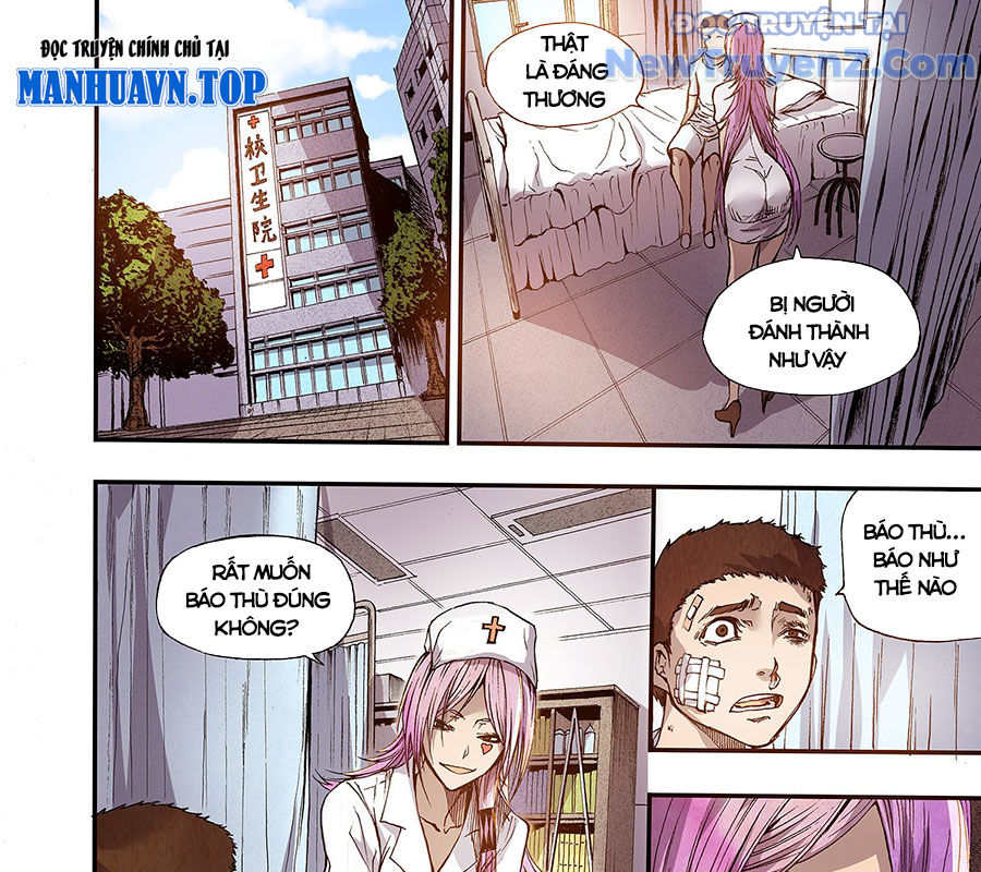 Huyễn Kỳ Đàm Ngoại Truyện: Tâm Viên chapter 5 - Trang 28