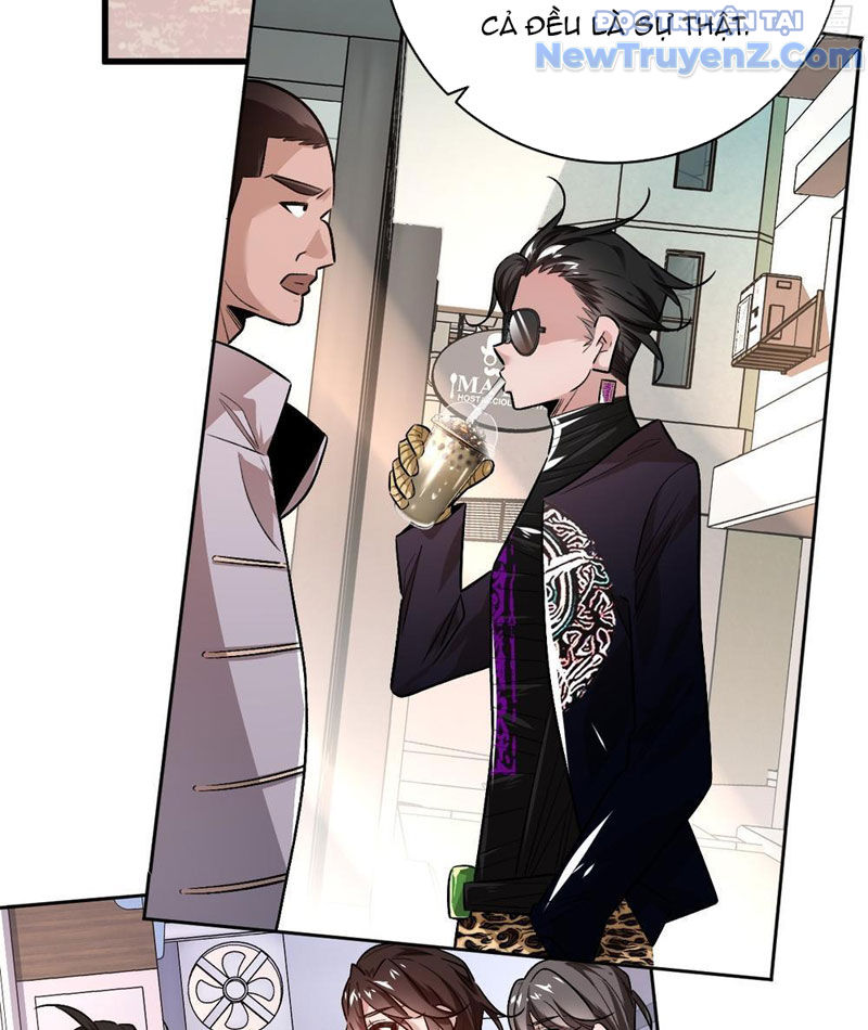 Vĩnh sinh đi chết đi! chapter 3 - Trang 8