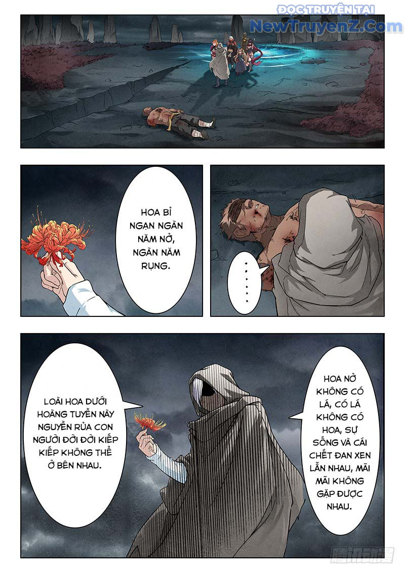 Triệu Hồi Sư Cuối Cùng chapter 41 - Trang 14