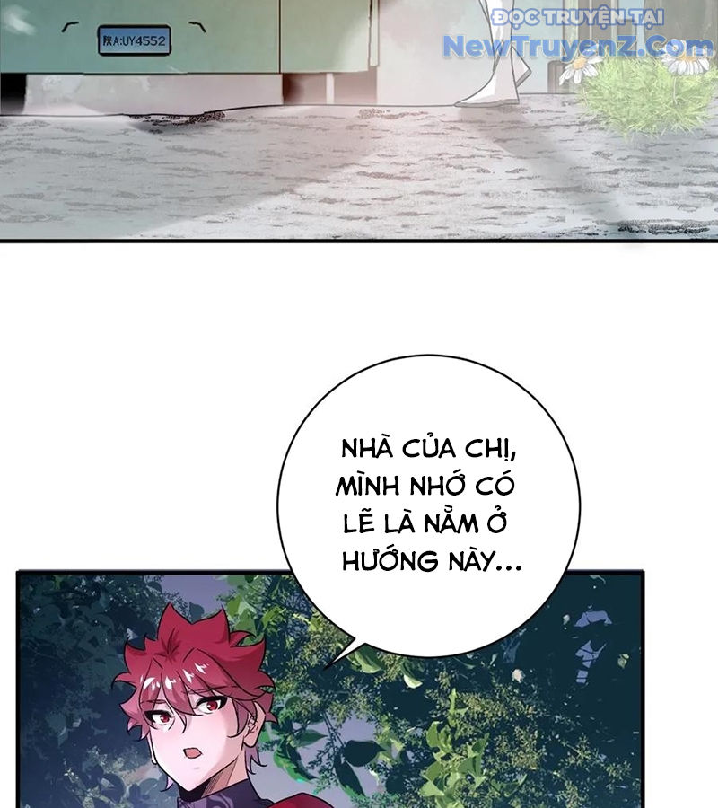 Vĩnh sinh đi chết đi! chapter 20 - Trang 6