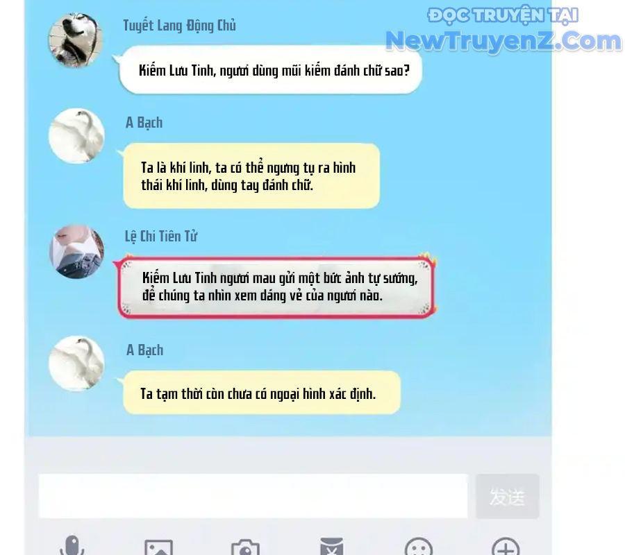 Tu Chân Nói Chuyện Phiếm Quần chapter 682 - Trang 69