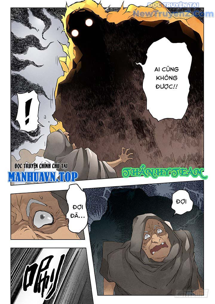 Triệu Hồi Sư Cuối Cùng chapter 38 - Trang 6