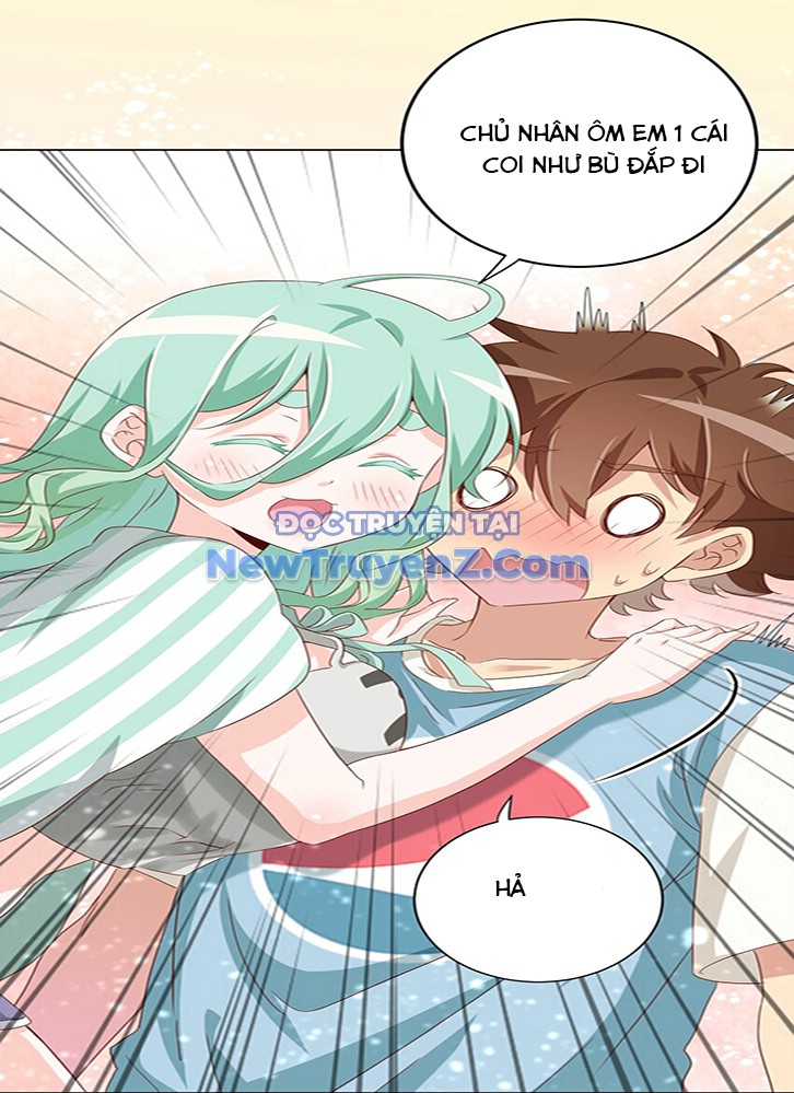 Ông Trời Đã Ban Cho Tôi Siêu Năng Lực Kỳ Lạ Gì Thế Này? chapter 60 - Trang 29