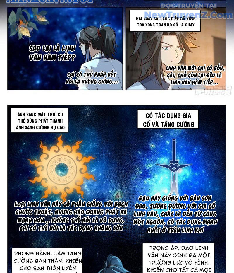 Nhân Đạo Đại Thánh chapter 104 - Trang 16