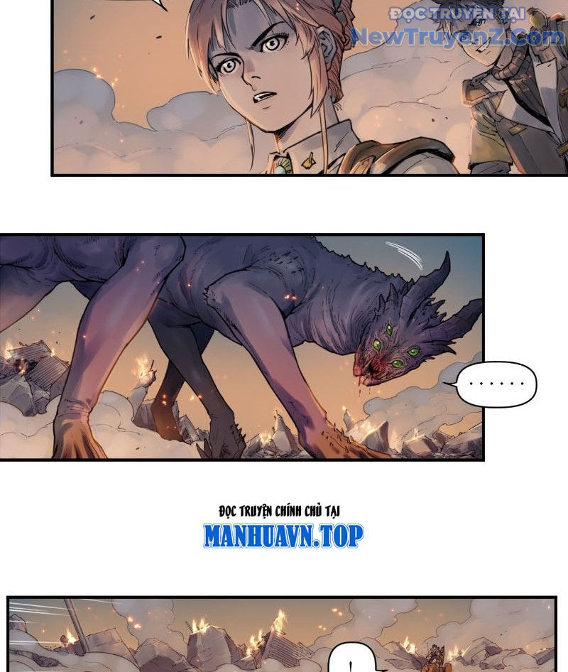 Hộp Mãnh Thú: Kỷ Nguyên Cơ Giáp chapter 8 - Trang 44
