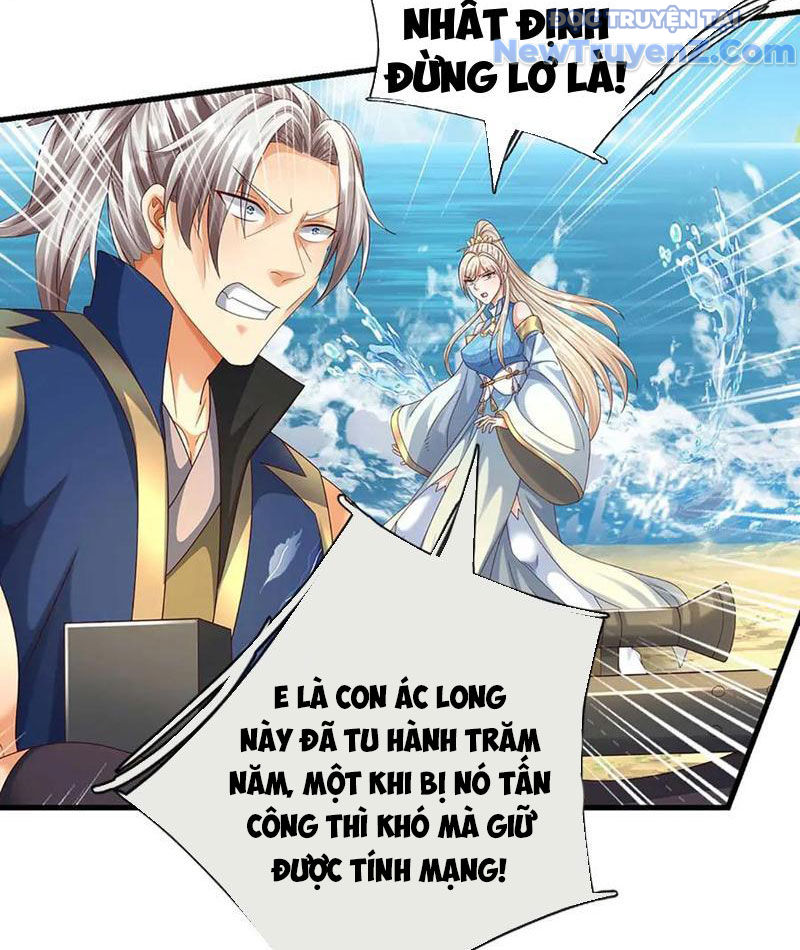 Kiếm Tiên Võ Đế: Bắt Đầu Huyền Vũ Môn Chi Biến chapter 228 - Trang 40