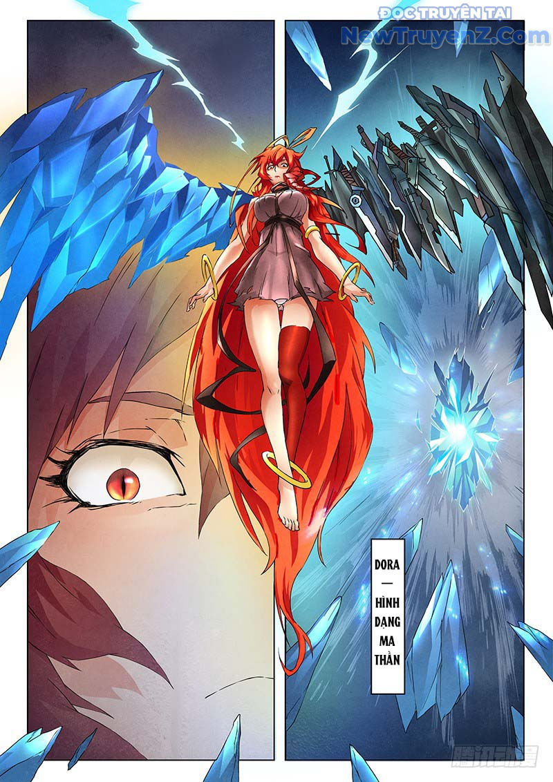 Triệu Hồi Sư Cuối Cùng chapter 40 - Trang 14
