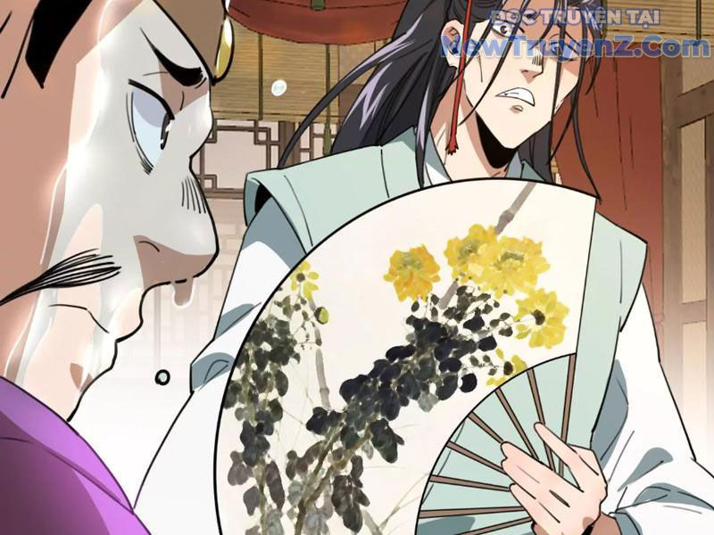 Kim Ngô Thần Vệ chapter 1 - Trang 61