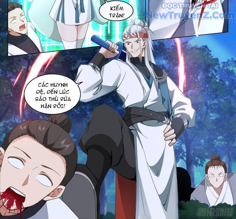 Nhân Đạo Đại Thánh chapter 101 - Trang 23