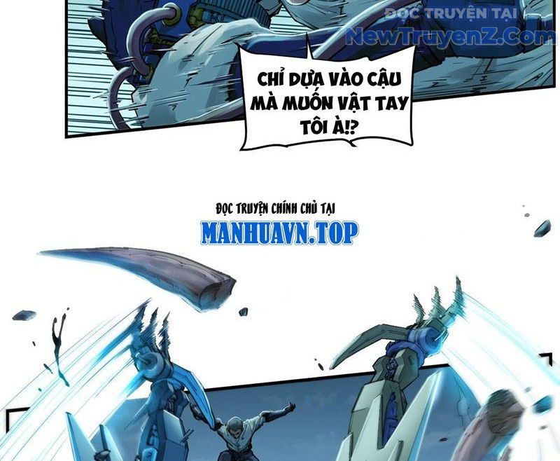 Hộp Mãnh Thú: Kỷ Nguyên Cơ Giáp chapter 12 - Trang 11