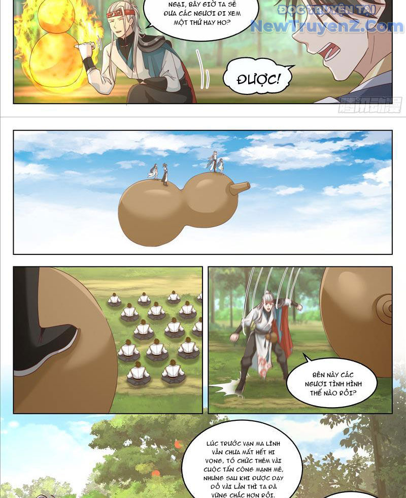Nhân Đạo Đại Thánh chapter 103 - Trang 5