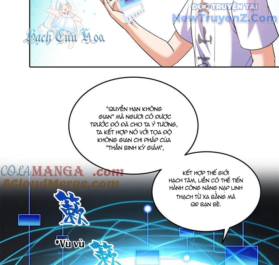 Tu Chân Nói Chuyện Phiếm Quần chapter 684 - Trang 29