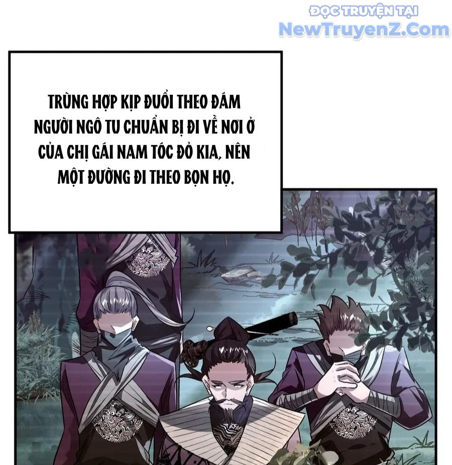 Vĩnh sinh đi chết đi! chapter 23 - Trang 37