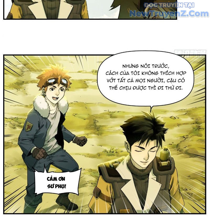 Hộp Mãnh Thú: Kỷ Nguyên Cơ Giáp chapter 7 - Trang 29