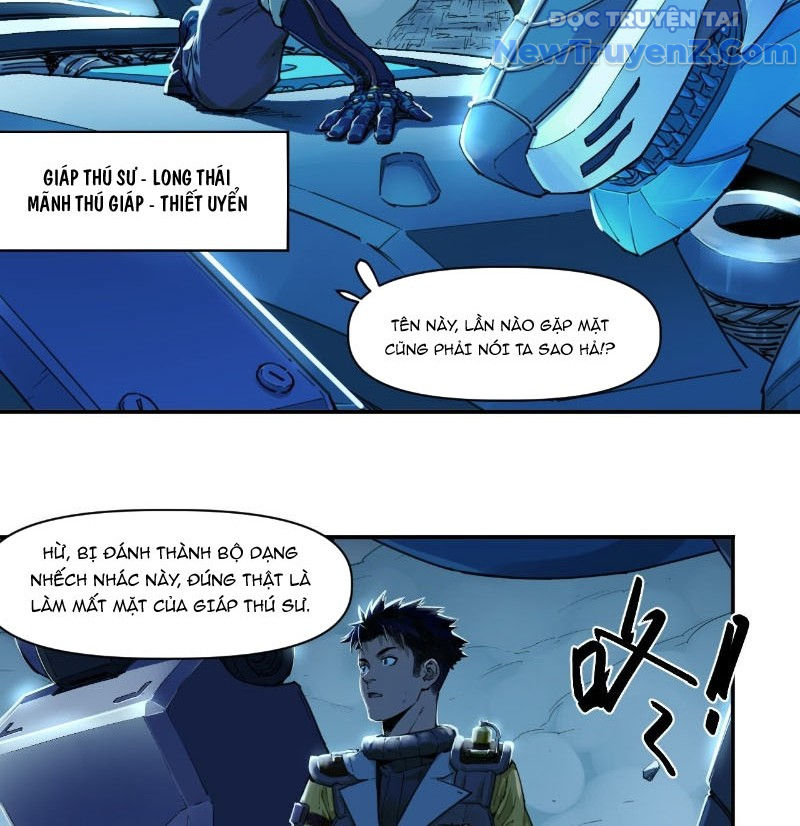 Hộp Mãnh Thú: Kỷ Nguyên Cơ Giáp chapter 11 - Trang 15