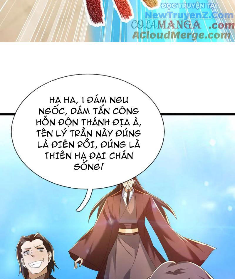 Thiên Uyên Trở Về: Ta Chính Là Thiên Tai chapter 80 - Trang 34