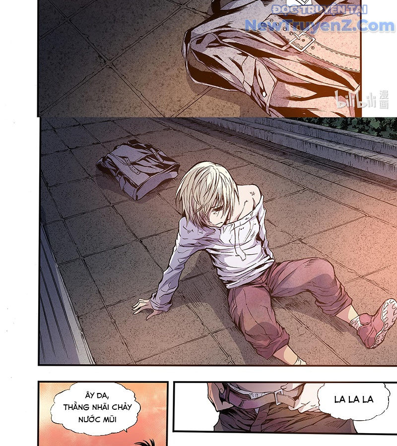 Huyễn Kỳ Đàm Ngoại Truyện: Tâm Viên chapter 3 - Trang 40