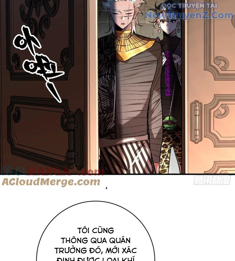 Vĩnh sinh đi chết đi! chapter 24 - Trang 60